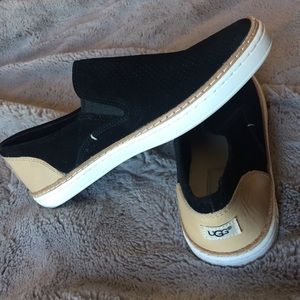 UGG slip on shoes